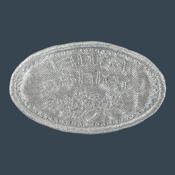 Vintage Laura Ashley White 100% Cotton Hand Towel Bath Luxury Kitchen 18” X 28” - Picture 2 of 6